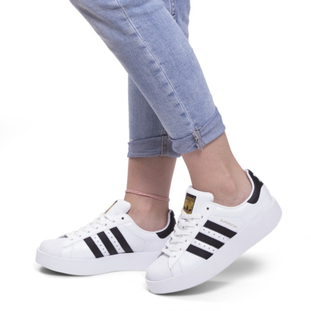 LAST ONE‼️ ADIDAS Originals Superstar Sneakers - Picture 3 of 8